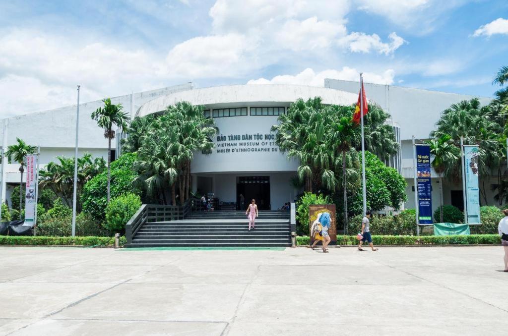 Ha Noi Vang Hotel Hoang Ngan Hanoi Exterior foto