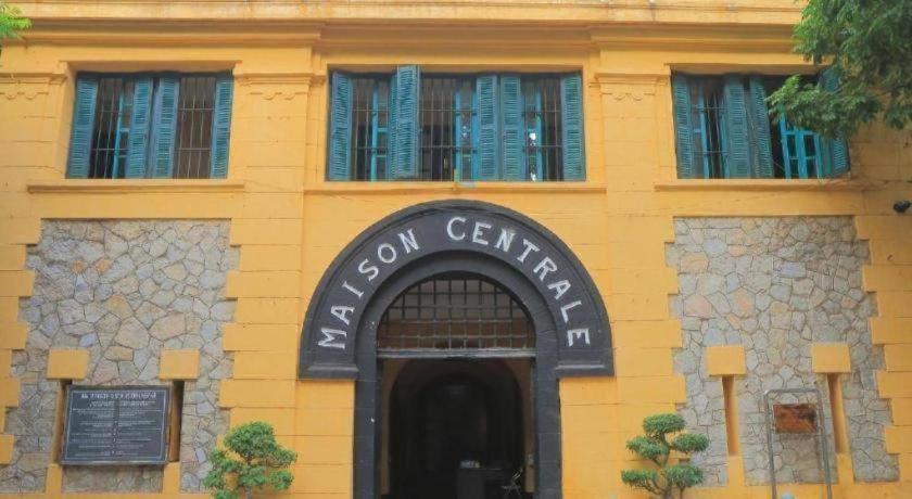 Ha Noi Vang Hotel Hoang Ngan Hanoi Exterior foto