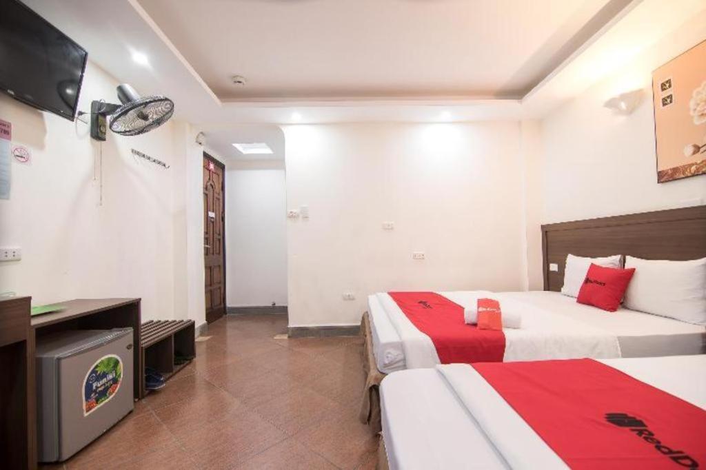 Ha Noi Vang Hotel Hoang Ngan Hanoi Exterior foto