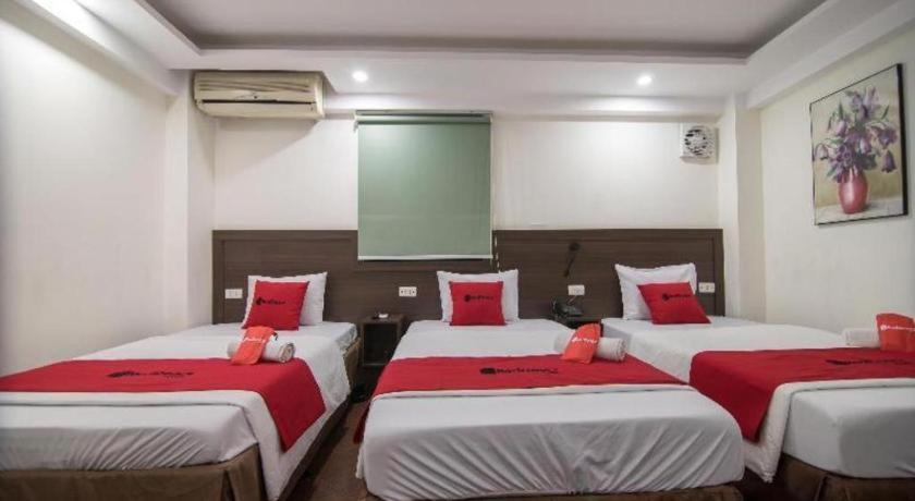 Ha Noi Vang Hotel Hoang Ngan Hanoi Exterior foto