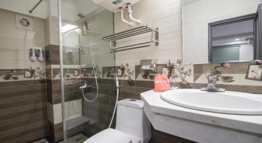 Ha Noi Vang Hotel Hoang Ngan Hanoi Exterior foto