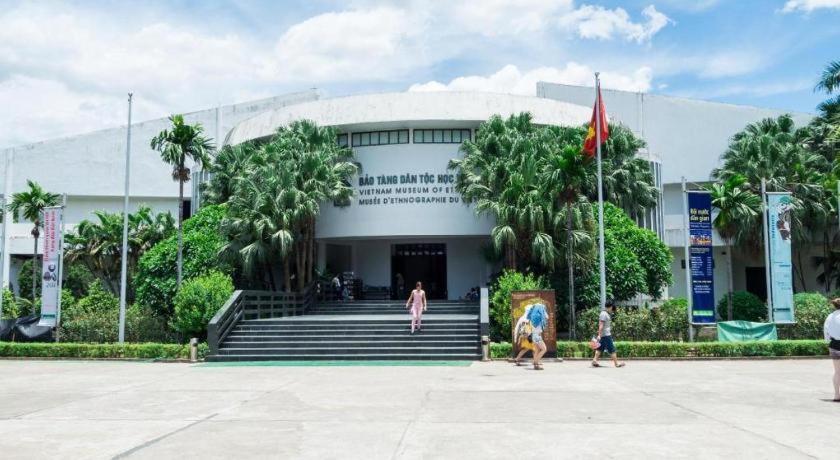 Ha Noi Vang Hotel Hoang Ngan Hanoi Exterior foto